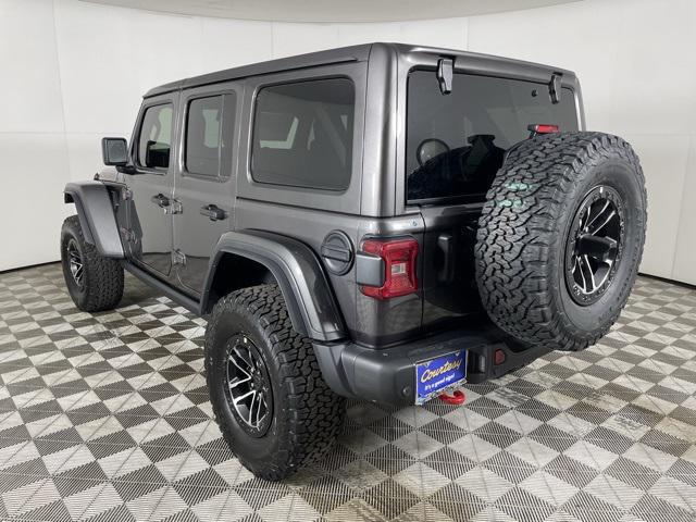 2025 Jeep Wrangler Rubicon X photo 9