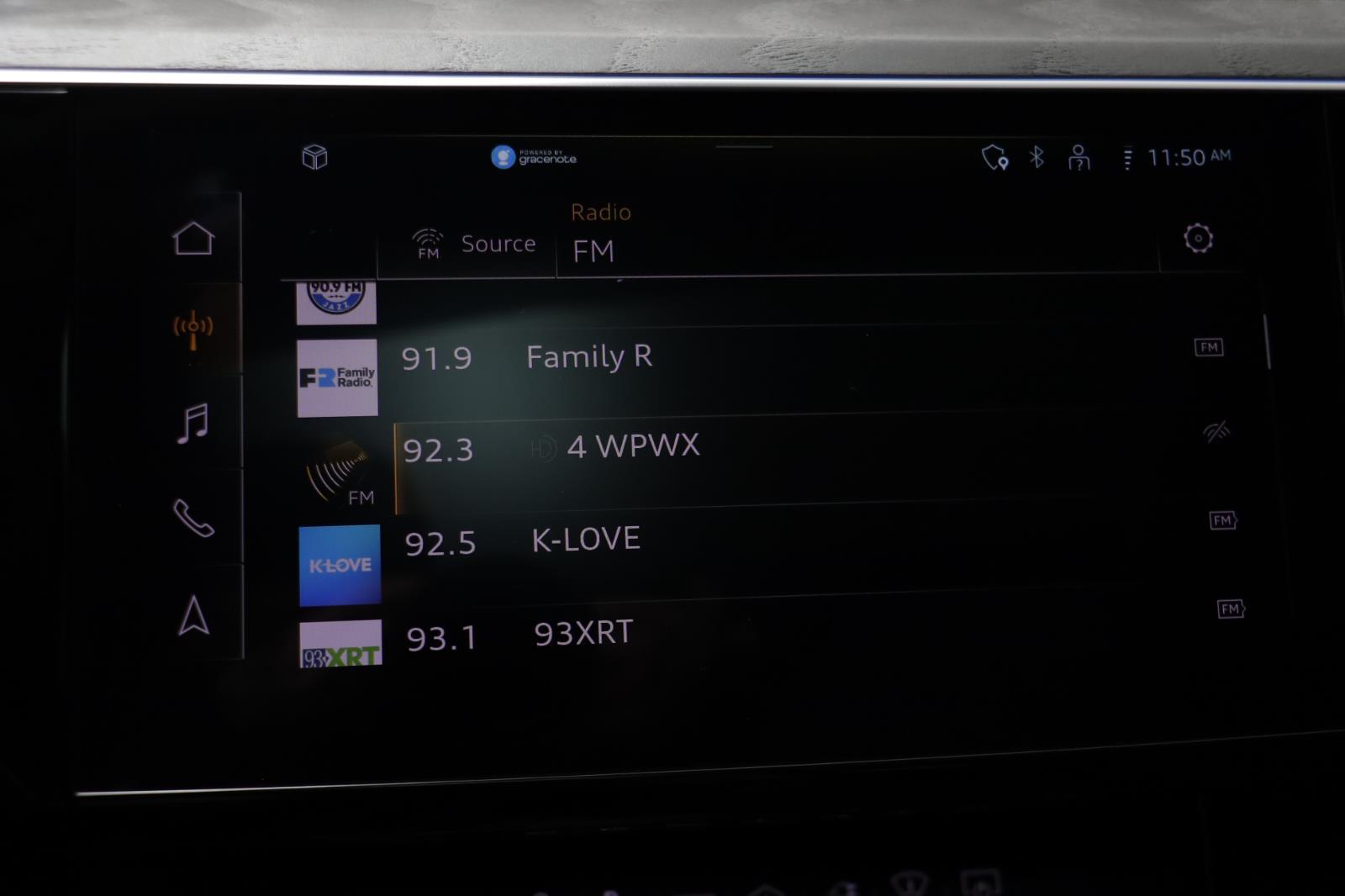 Image of Pre-Owned 2024 Audi Q8 e-tron Prestige AWD