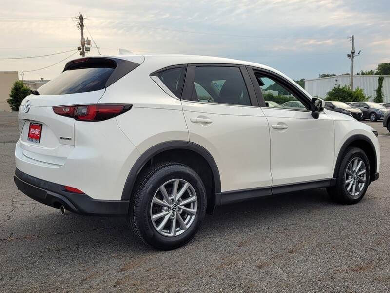 2022 Mazda CX-5 2.5 S photo 2