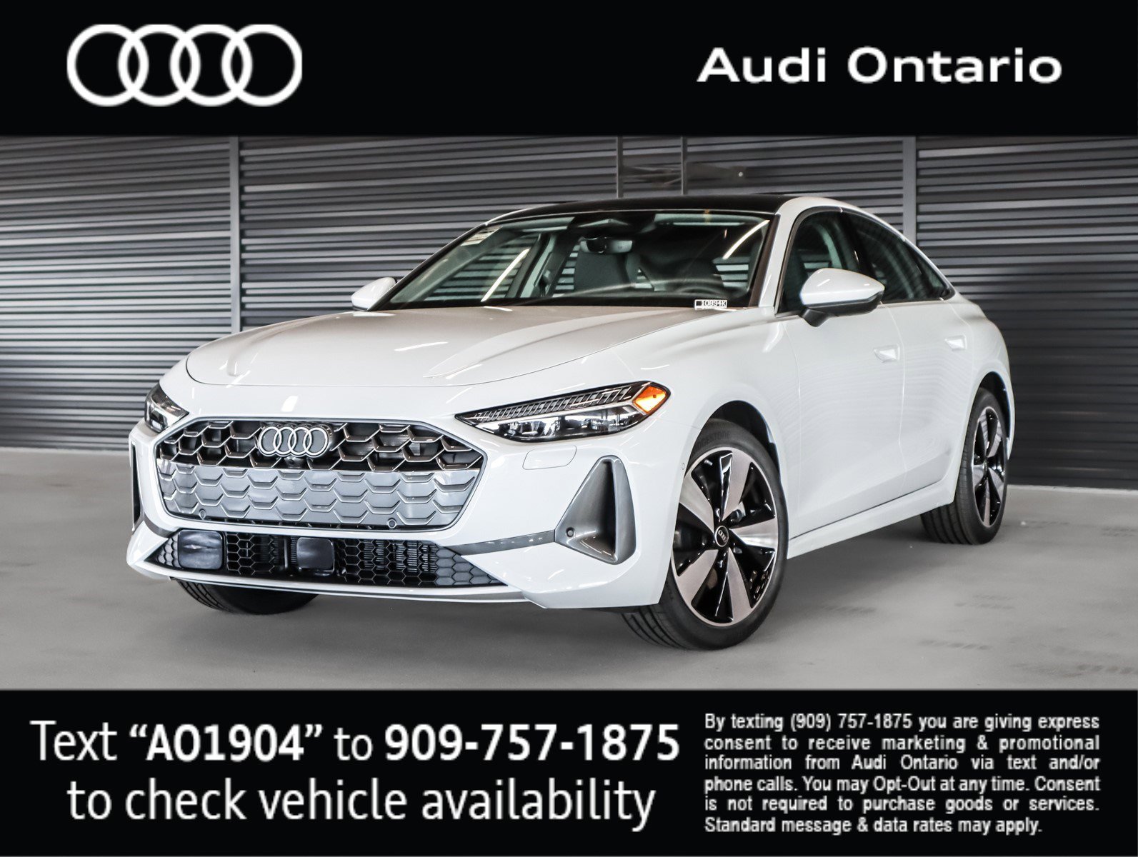 2025 Audi A4 Premium Plus's photo