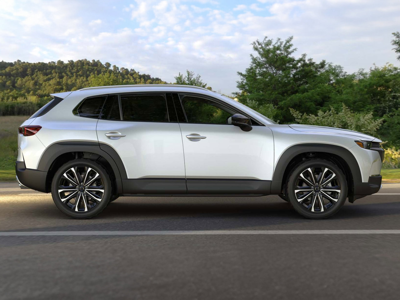2025 Mazda CX-50 Premium Plus photo 2