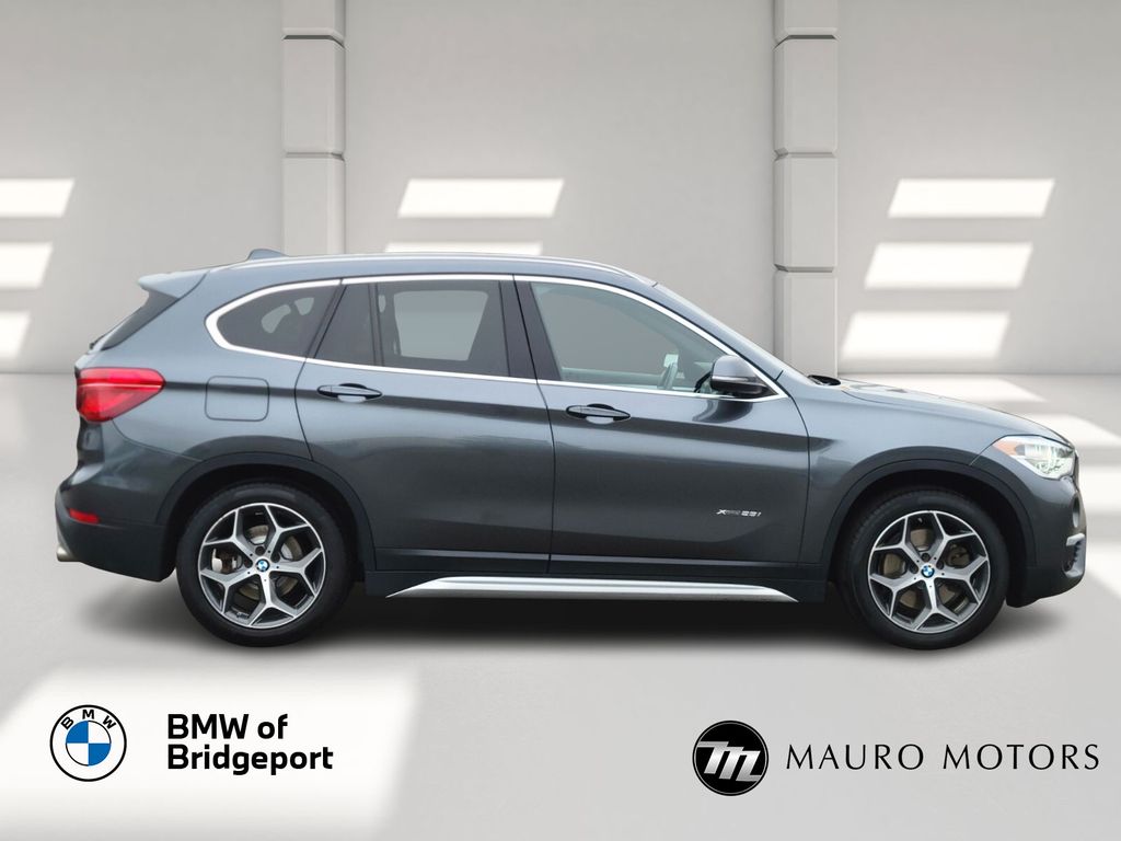 Used 2016 BMW X1 28i with VIN WBXHT3C39GP882680 for sale in Bridgeport, CT