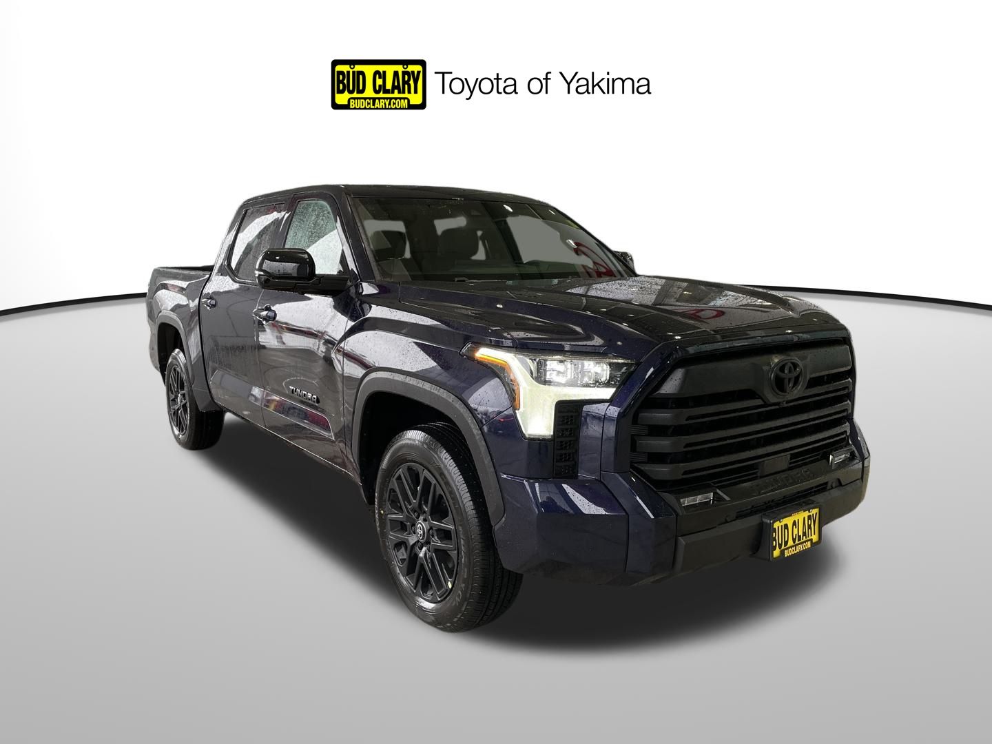 2026 Toyota Tundra Limited's photo