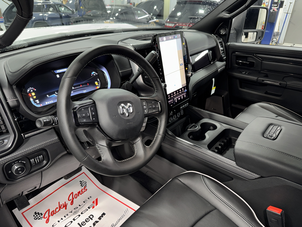 2025 Ram 2500 Power Wagon photo 3