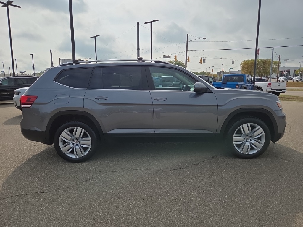 2019 Volkswagen Atlas V6 SE Technology photo 6
