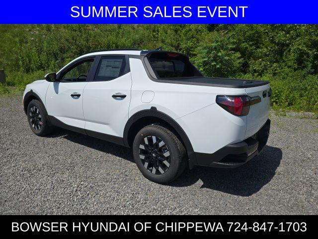 2025 Hyundai Santa Cruz SEL Activity photo 3