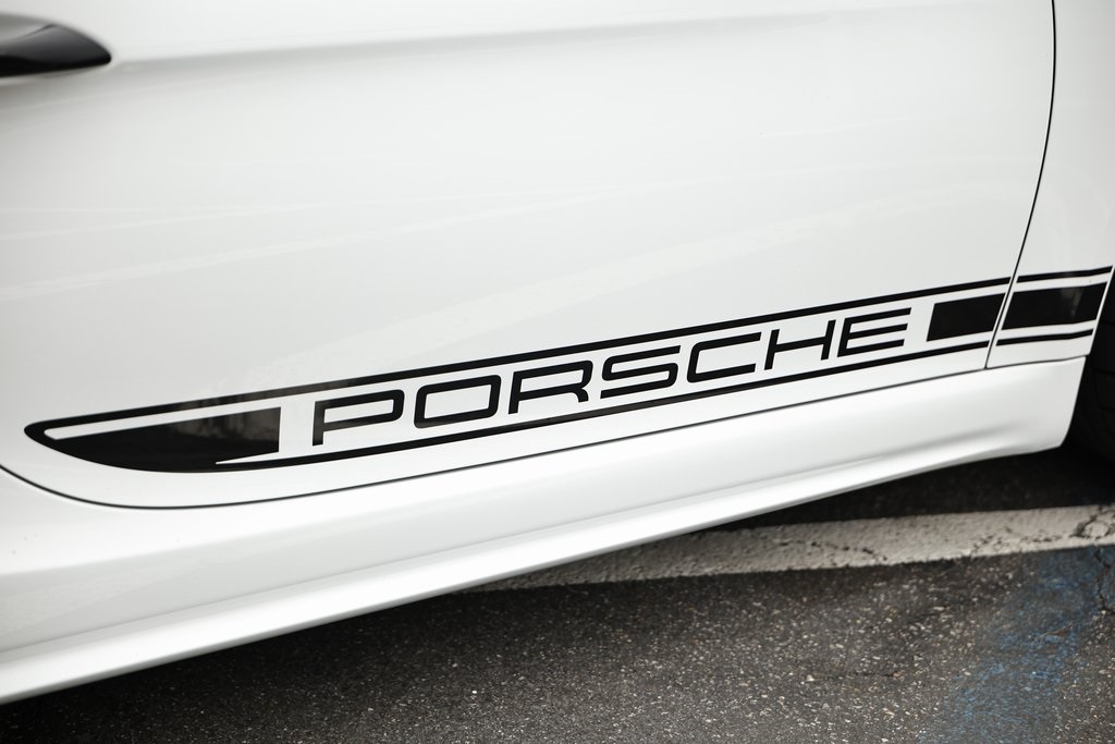 2024 Porsche Boxster photo 14