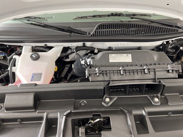 2025 Chevrolet Express Cargo 2500 photo 19
