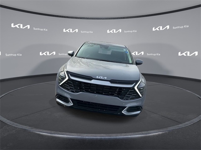 2025 Kia Sportage EX photo 3