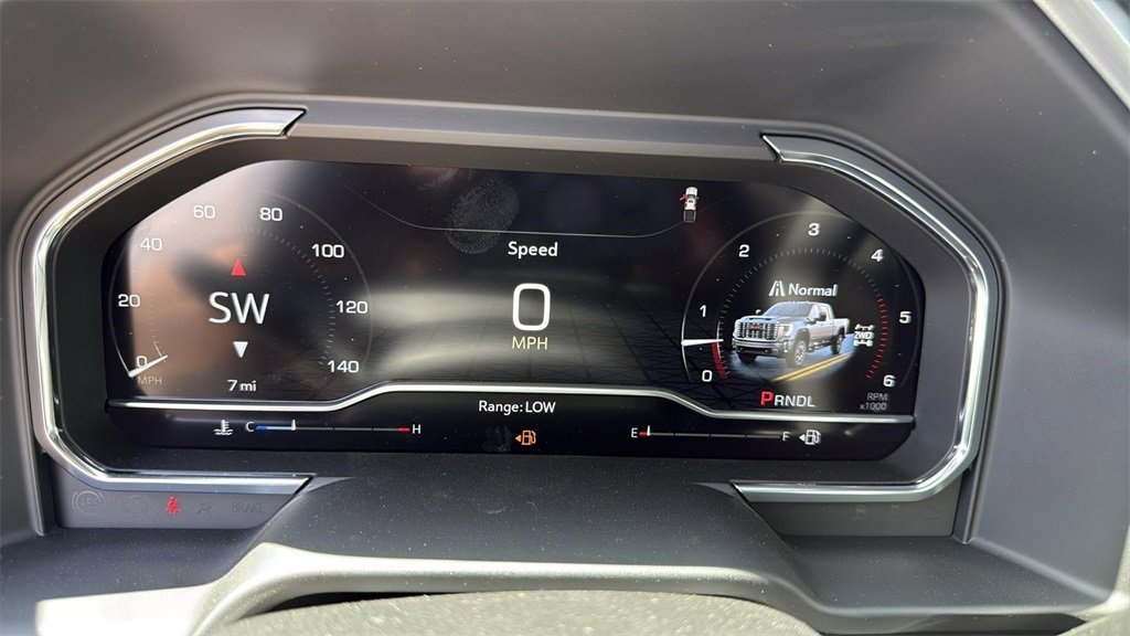 2025 Gmc Sierra HD Denali photo 16
