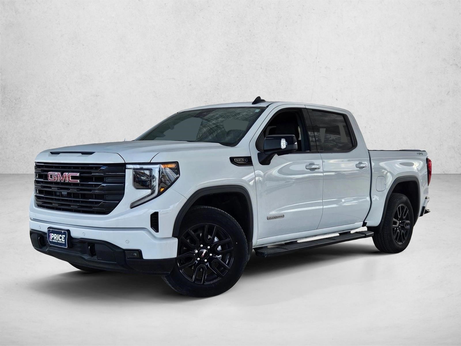 2025 GMC Sierra 1500 Elevation's photo