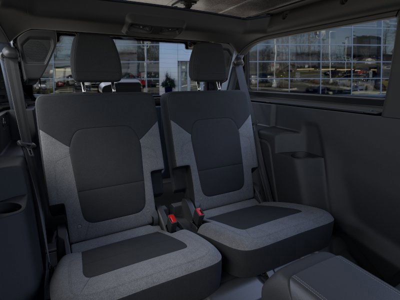 2025 FORD BRONCO - Image 12