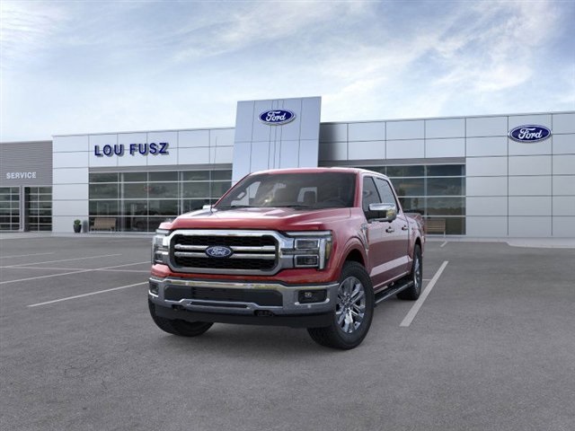 2025 Ford F-150 Lariat photo 2