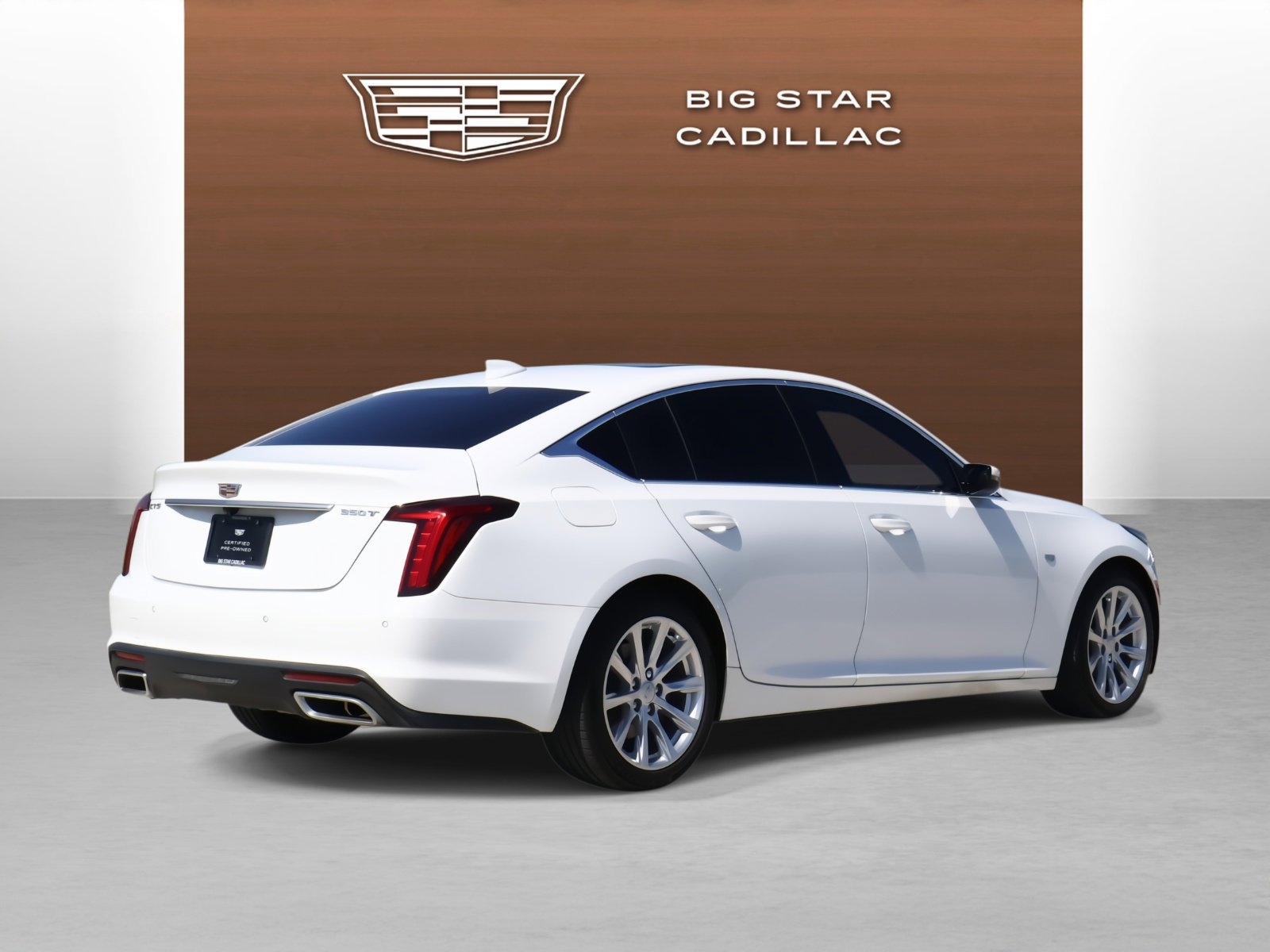 2024 Cadillac CT5 Luxury photo 4