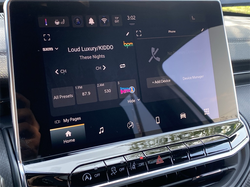 2025 Jeep Compass Latitude photo 15