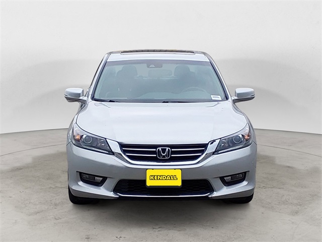 2014 Honda Accord EX-L photo 8