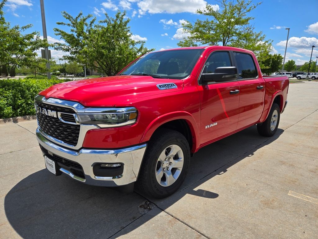 2025 Ram 1500 Big Horn Lone Star photo 7