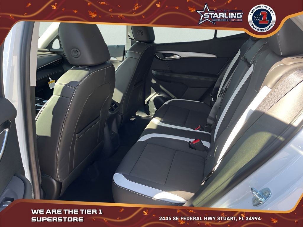 2025 Buick Envision Sport Touring photo 12