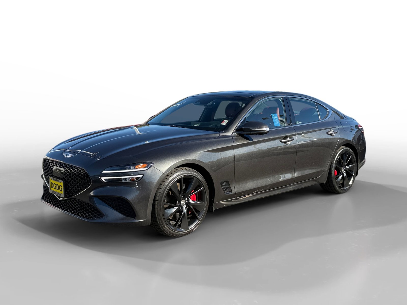 2023 Genesis G70 Base's photo