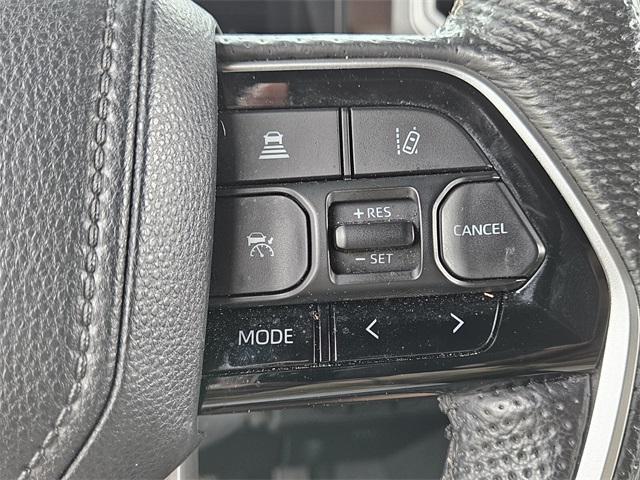 2024 Toyota Sequoia Capstone photo 25