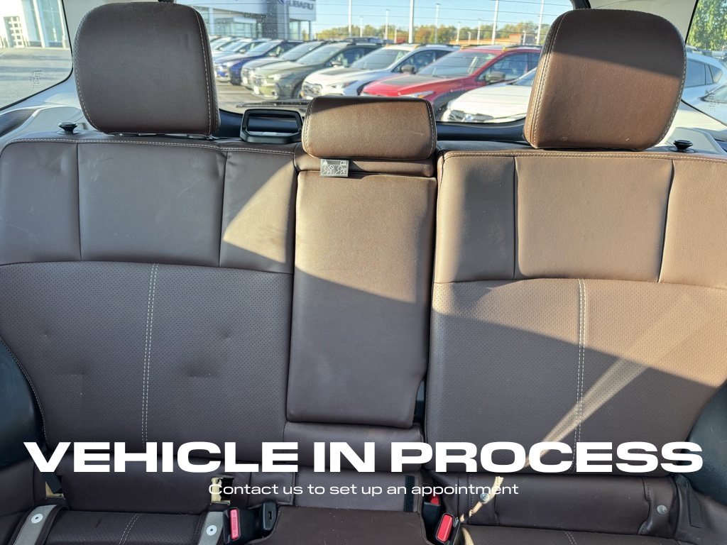 2018 Subaru Forester 2.5i Touring photo 25