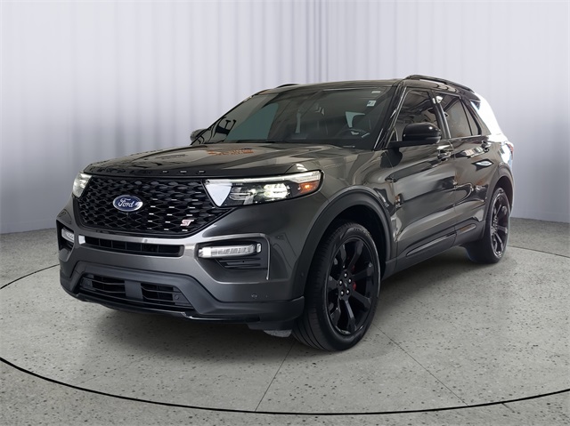2020 Ford Explorer ST photo 5