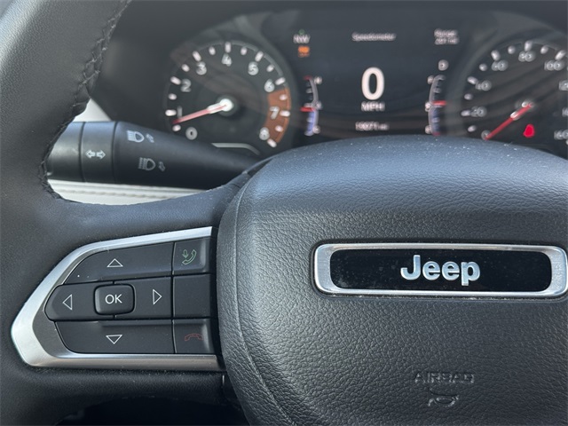 2023 Jeep Compass Limited photo 24