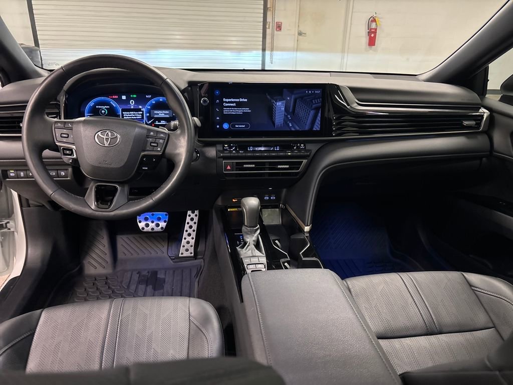 2025 Toyota Camry XSE photo 21