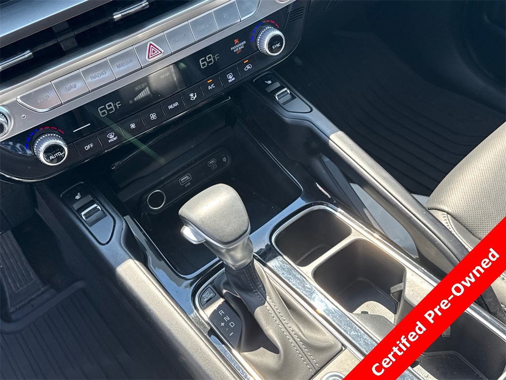 2024 Kia Telluride S photo 28
