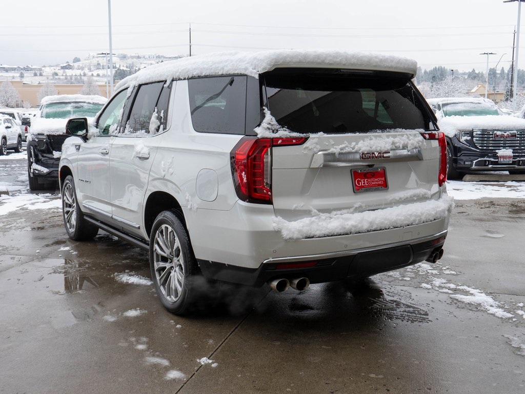 2022 Gmc Yukon Denali photo 3