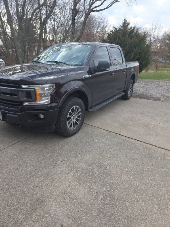 2018 Ford F-150 XLT's photo