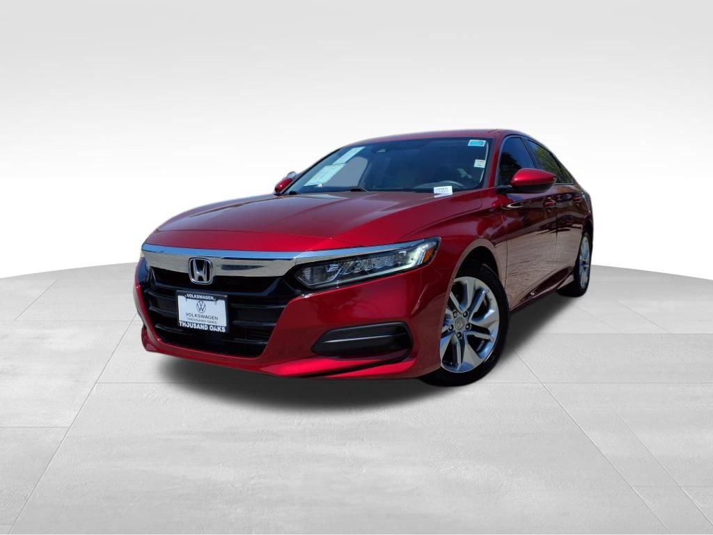 2018 Honda Accord