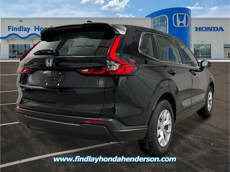 2025 Honda CR-V LX photo 4