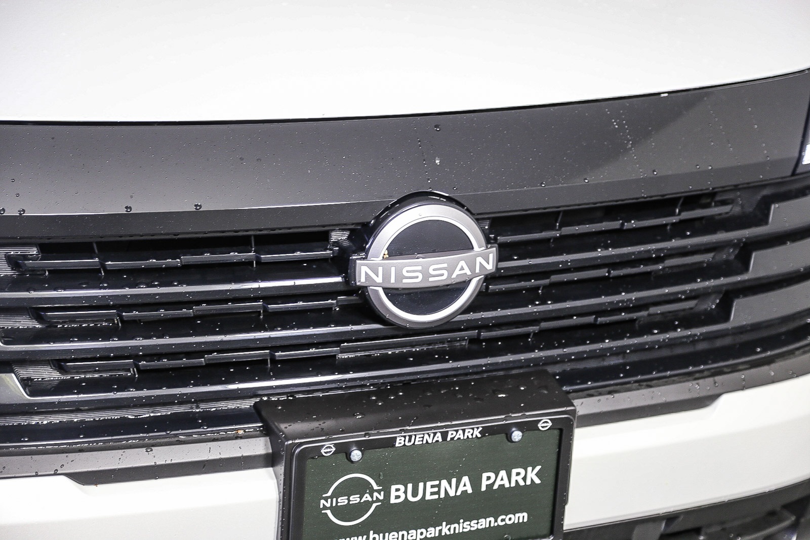 2026 Nissan Kicks SV photo 3