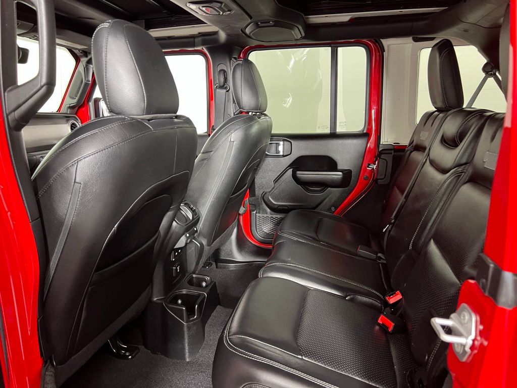 2021 Jeep Wrangler Unlimited Sport S photo 23