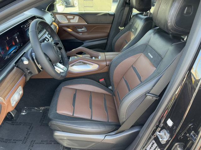 2025 Mercedes Benz GLE AMG 53 4MATIC Coupe photo 2
