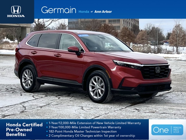 2024 Honda CR-V EX's photo