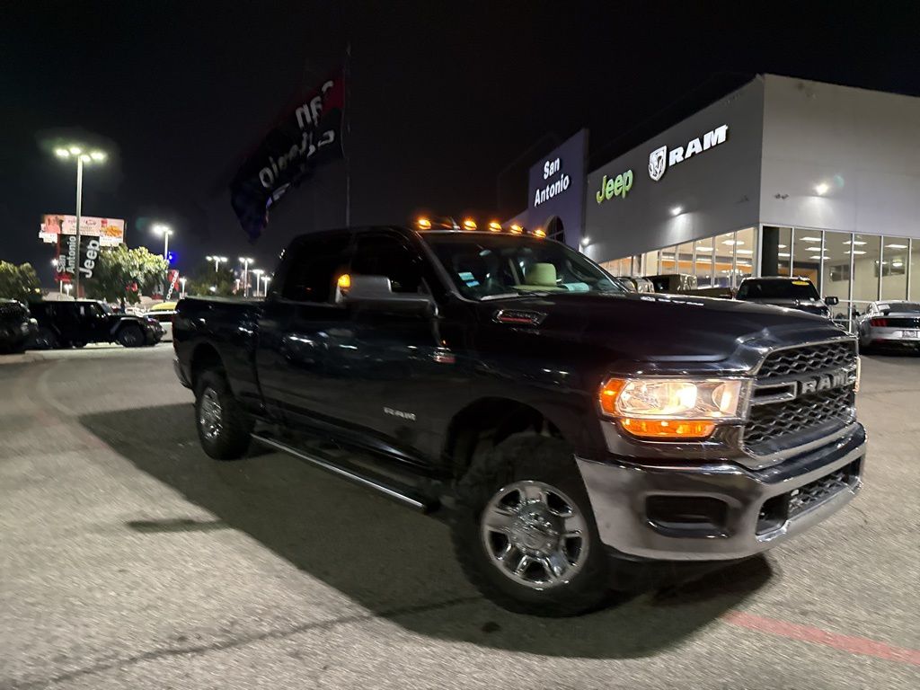 2020 RAM Ram 2500 Pickup Tradesman's photo