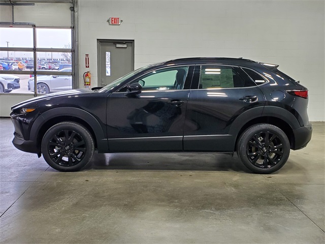 2025 Mazda CX-30 2.5 Turbo Premium Plus photo 5