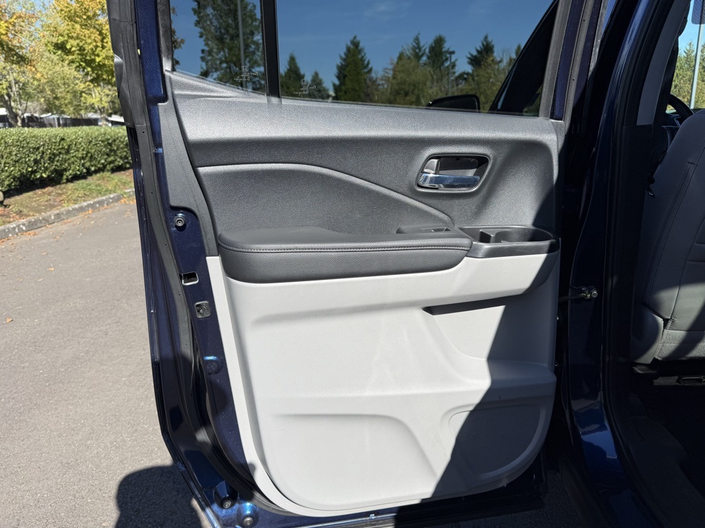 2023 Honda Ridgeline RTL-E photo 19
