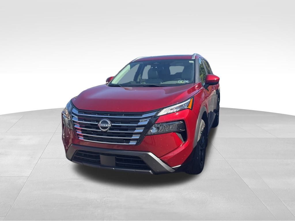 2024 Nissan Rogue SV photo 2