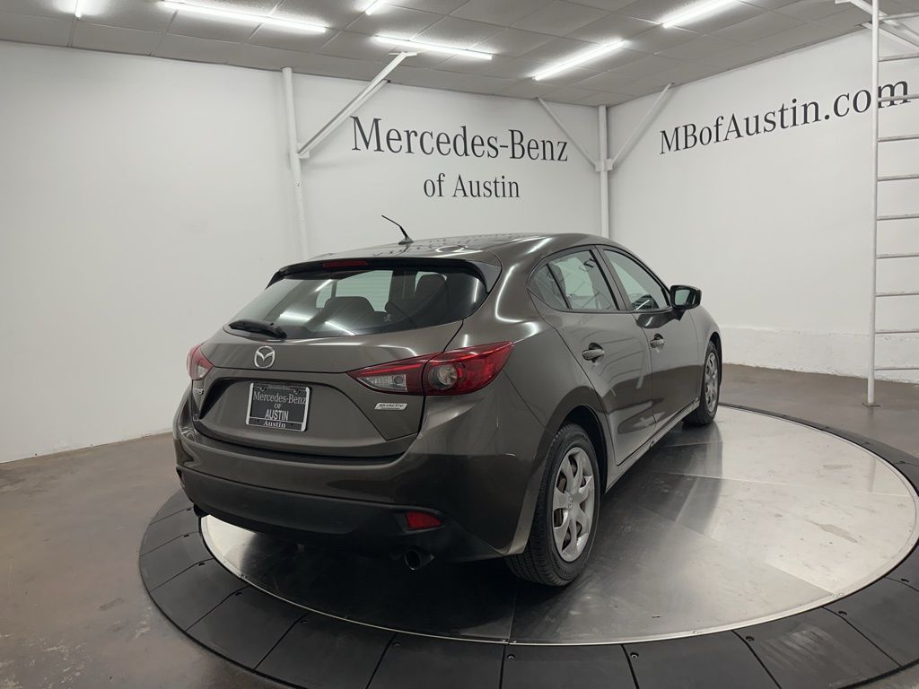 2015 Mazda Mazda3 i Sport photo 5
