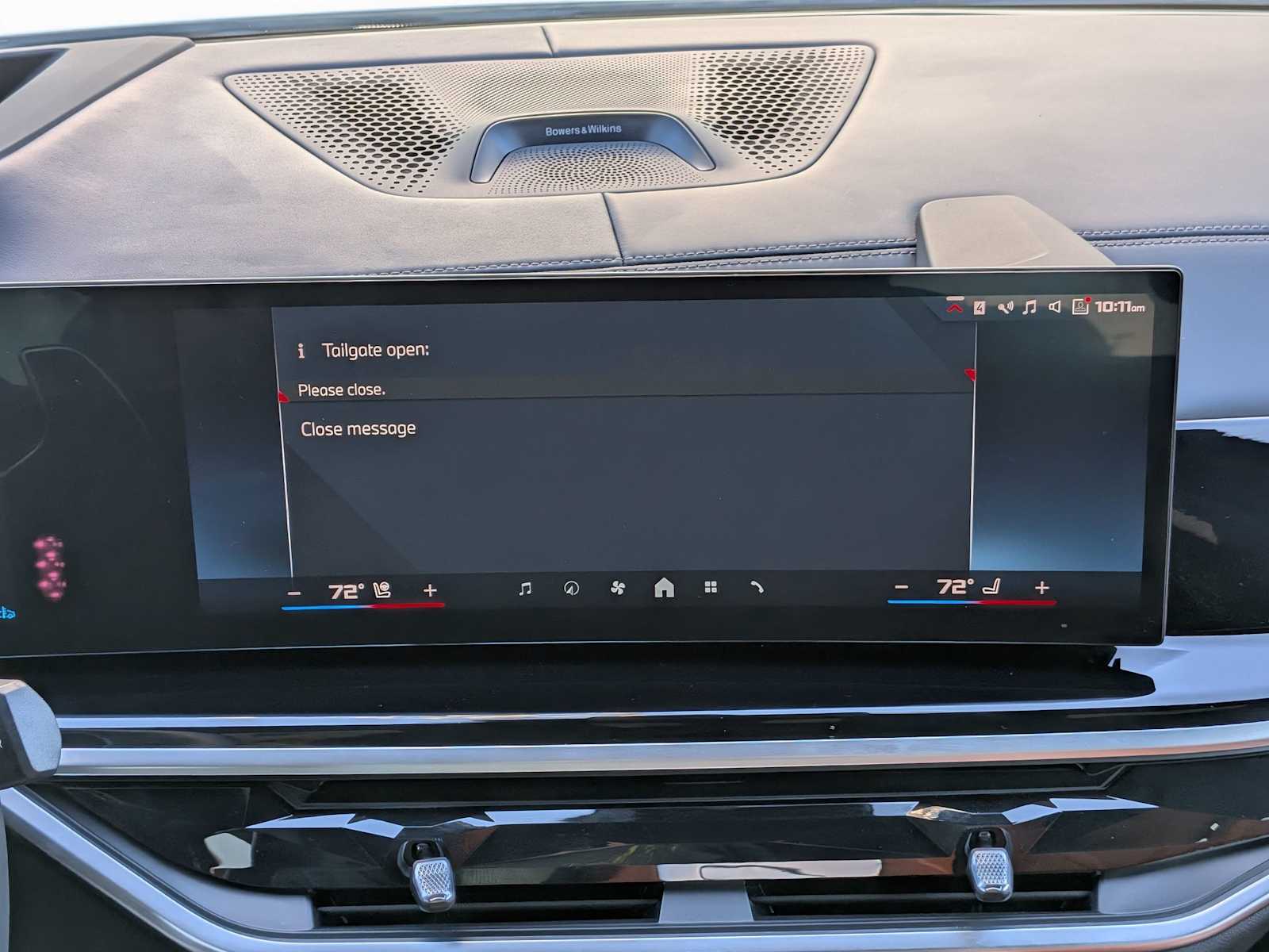 2025 Bmw X7 M60i photo 26