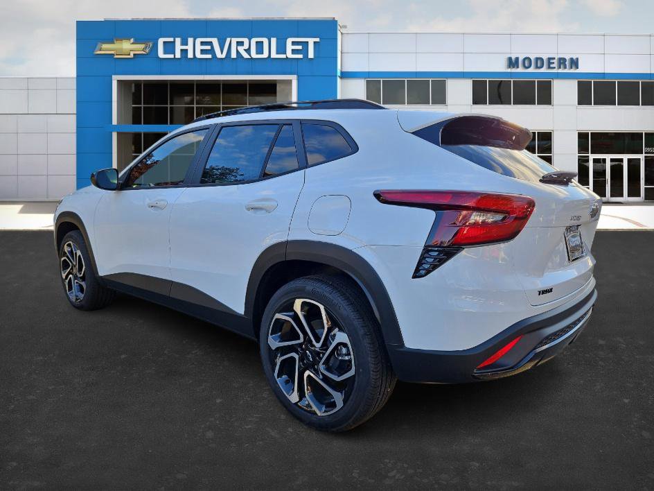 2026 Chevrolet Trax photo 3