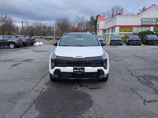 2026 Kia Sportage Hybrid X-Line photo 2