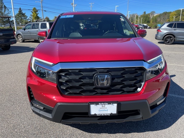 2022 Honda Passport EX-L photo 2