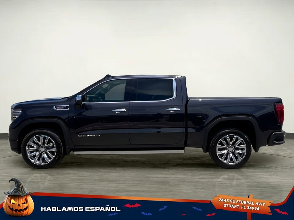 2025 Gmc Sierra 1500 Denali photo 2
