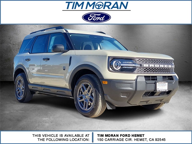 2025 Ford Bronco Sport Big Bend's photo