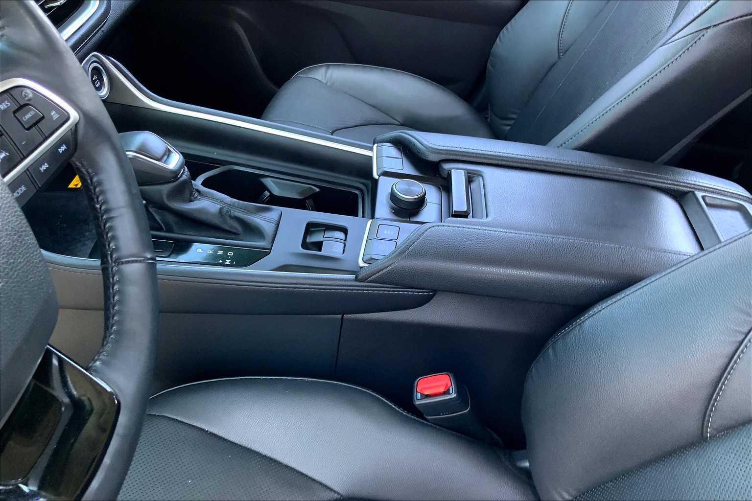 2024 Toyota Grand Highlander Platinum photo 13