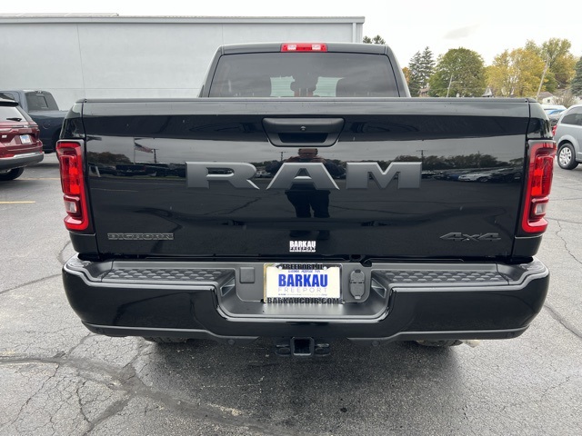 2025 Ram 2500 Big Horn photo 4